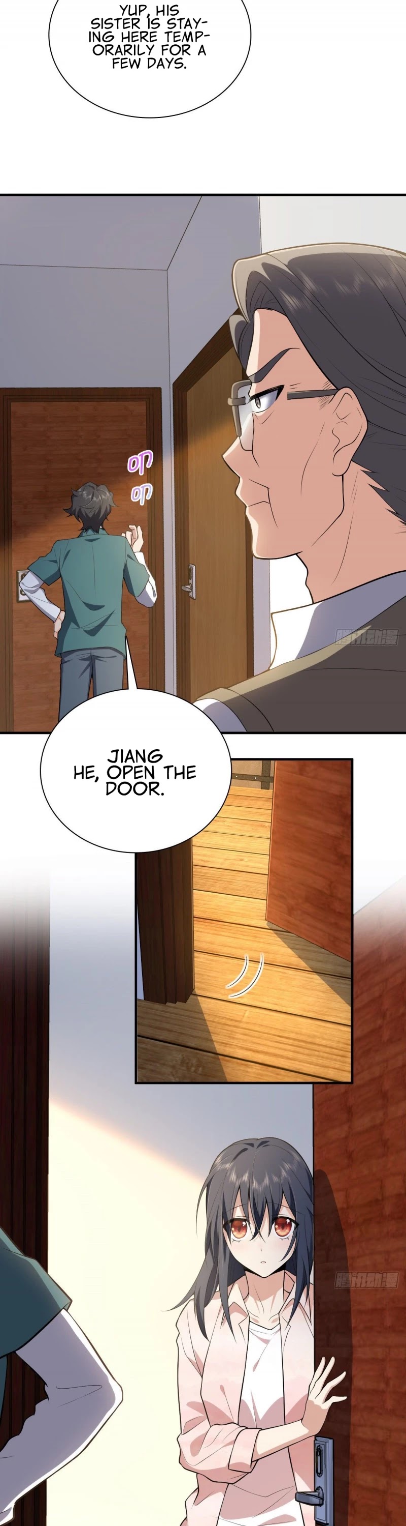 My Wife Is From a Thousand Years Ago Chapter 20 page 5 - Chapter 20