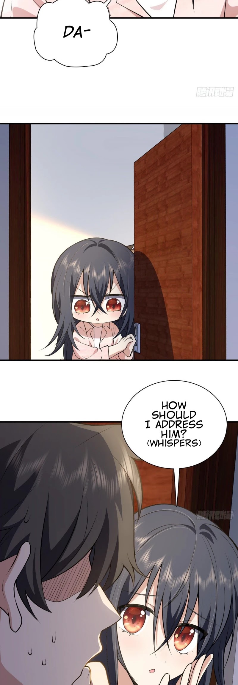 My Wife Is From a Thousand Years Ago Chapter 20 page 7 - Chapter 20