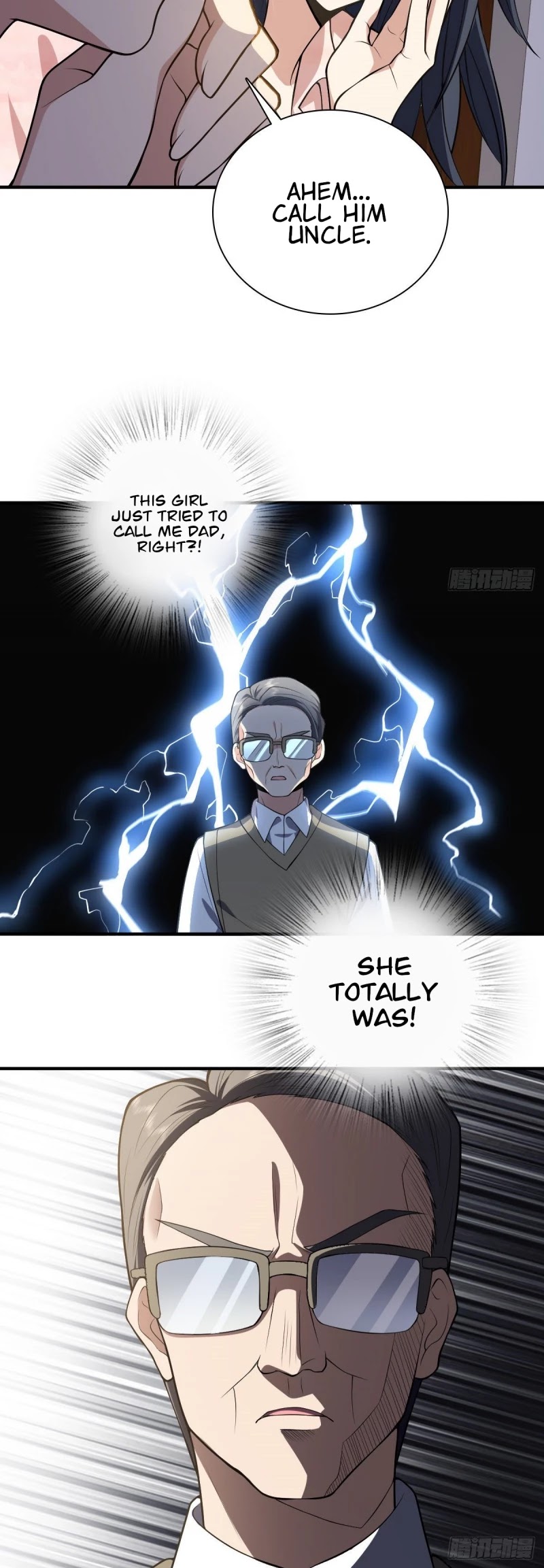 My Wife Is From a Thousand Years Ago Chapter 20 page 8 - Chapter 20