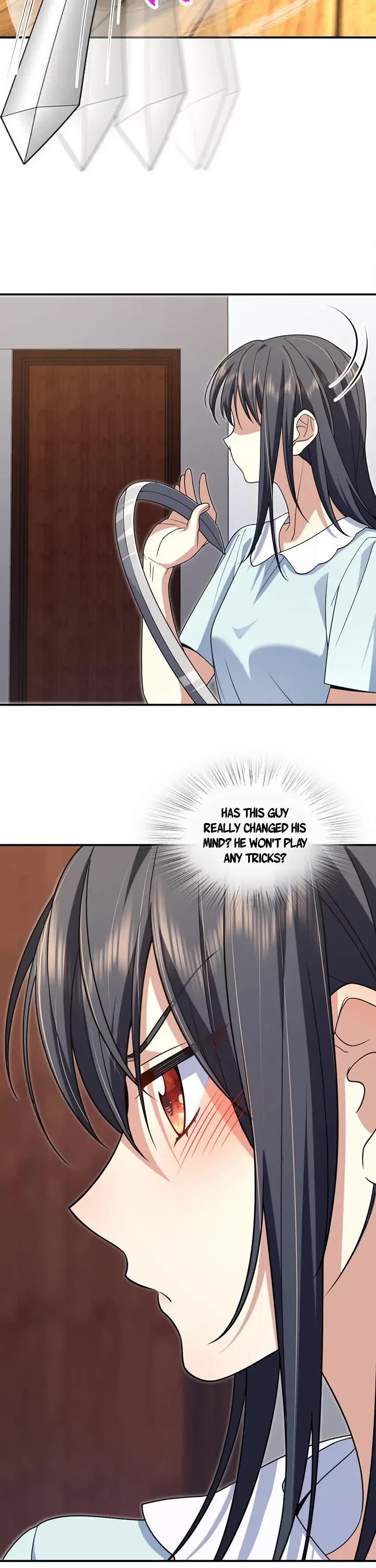 My Wife Is From a Thousand Years Ago Chapter 200 page 12 - Chapter 200