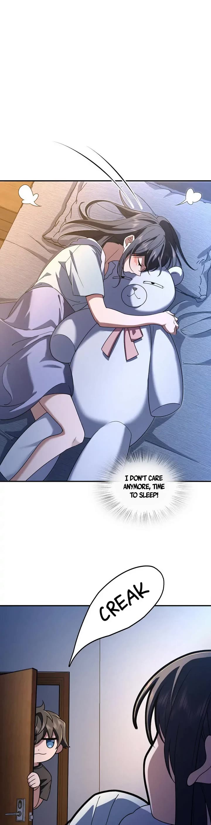 My Wife Is From a Thousand Years Ago Chapter 200 page 13 - Chapter 200