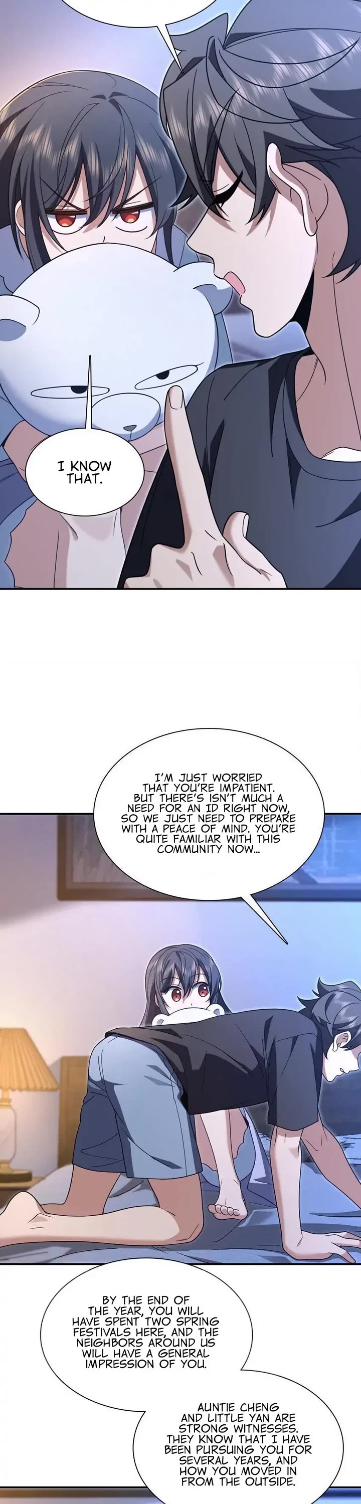 My Wife Is From a Thousand Years Ago Chapter 200 page 15 - Chapter 200