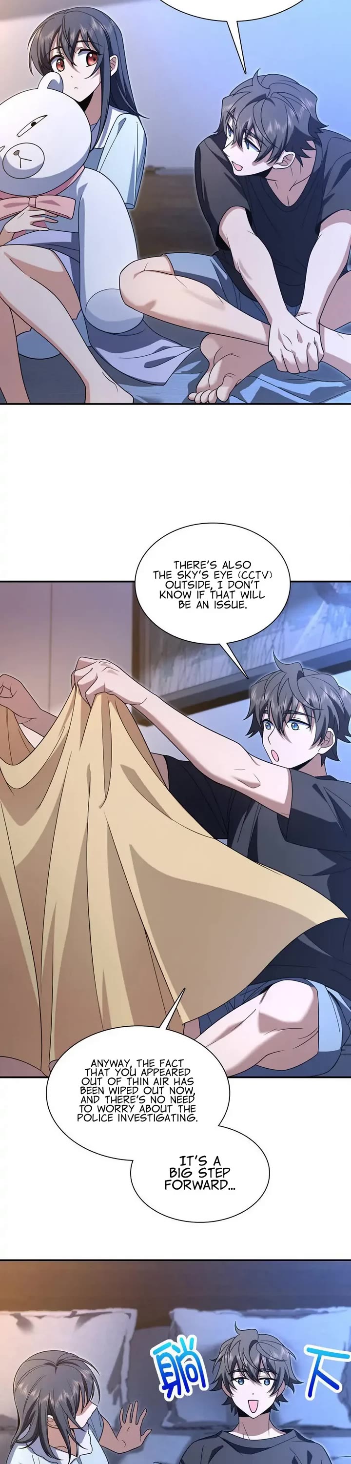 My Wife Is From a Thousand Years Ago Chapter 200 page 16 - Chapter 200