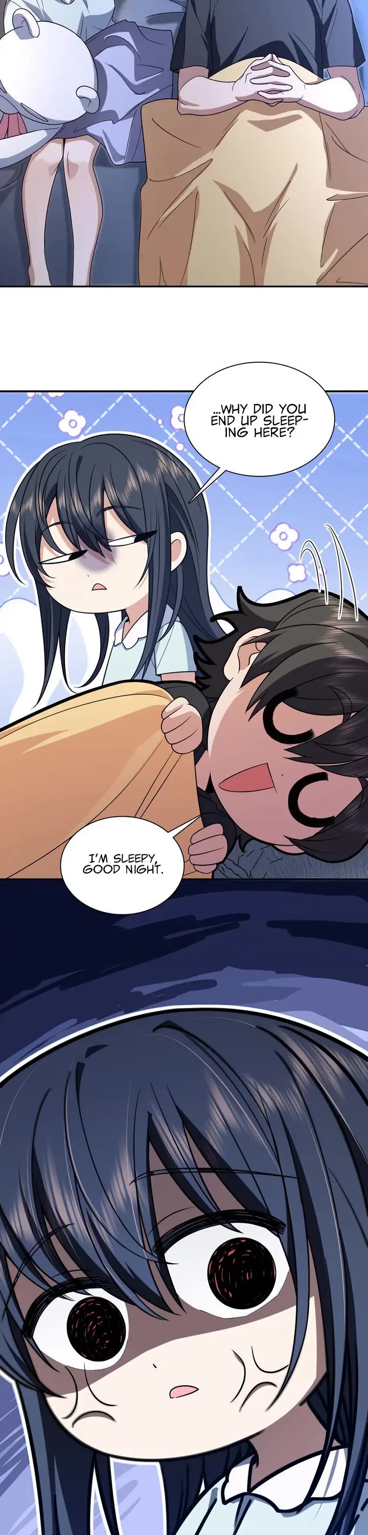 My Wife Is From a Thousand Years Ago Chapter 200 page 17 - Chapter 200