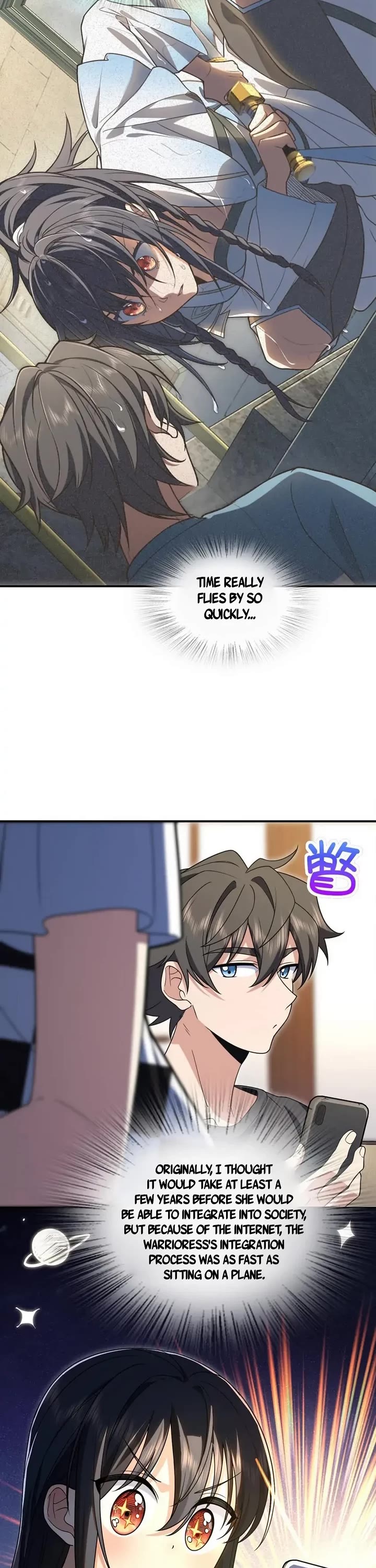 My Wife Is From a Thousand Years Ago Chapter 200 page 2 - Chapter 200