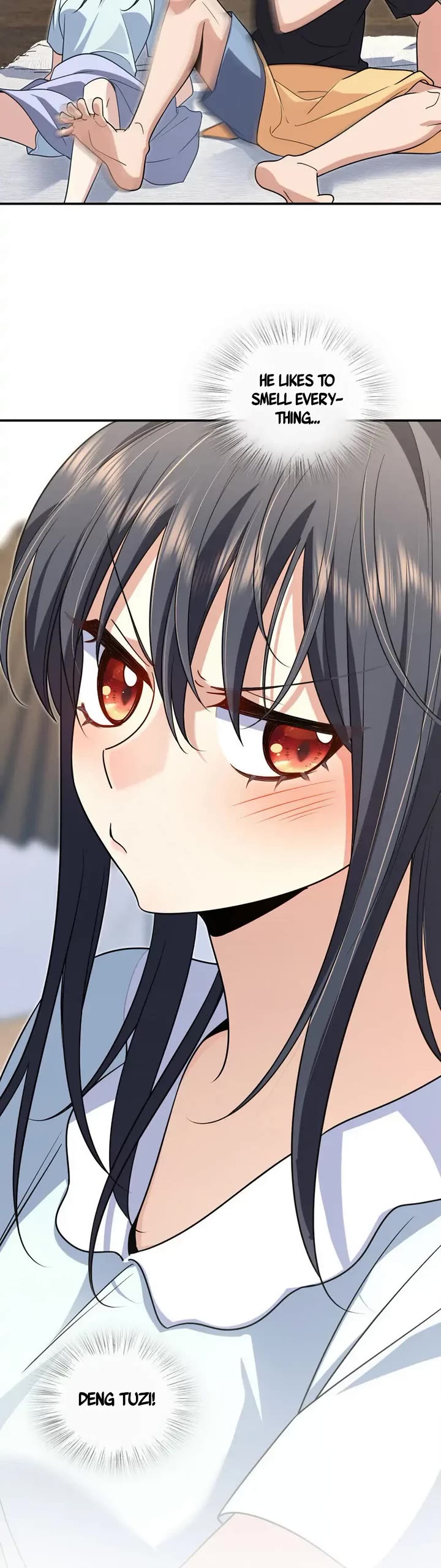 My Wife Is From a Thousand Years Ago Chapter 200 page 24 - Chapter 200