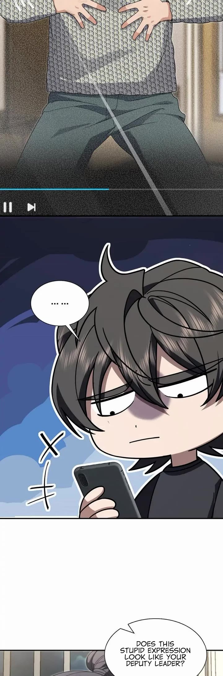 My Wife Is From a Thousand Years Ago Chapter 200 page 5 - Chapter 200