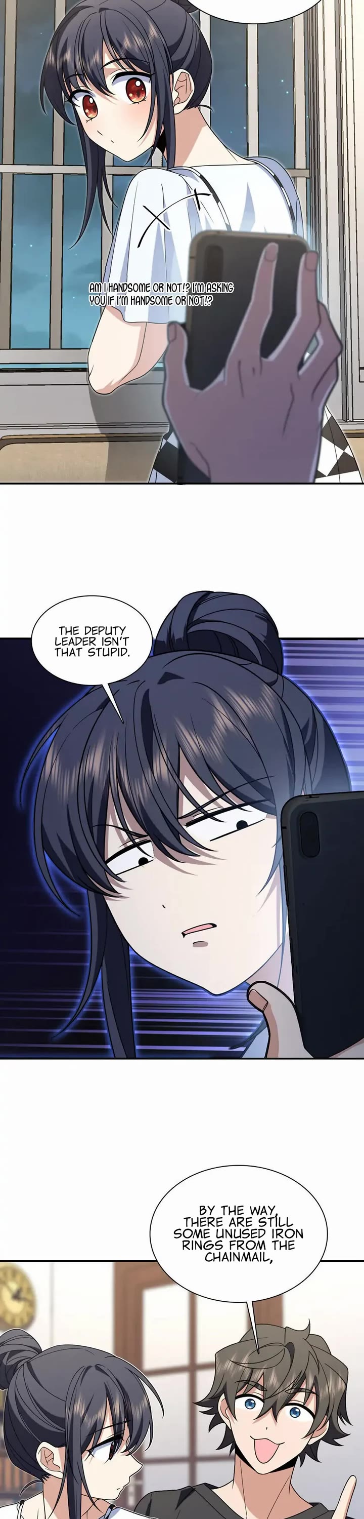 My Wife Is From a Thousand Years Ago Chapter 200 page 6 - Chapter 200