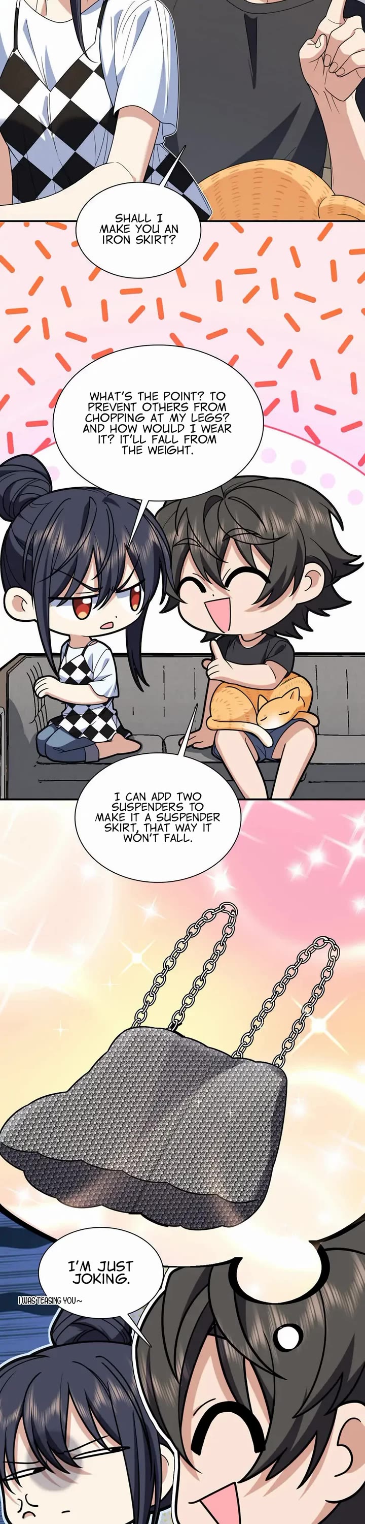 My Wife Is From a Thousand Years Ago Chapter 200 page 7 - Chapter 200