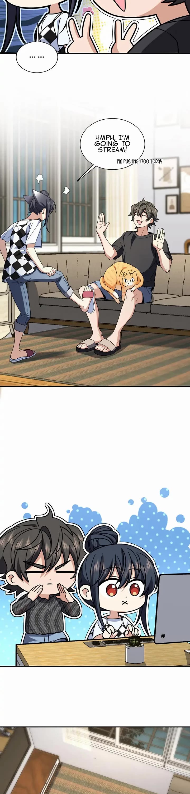 My Wife Is From a Thousand Years Ago Chapter 200 page 8 - Chapter 200