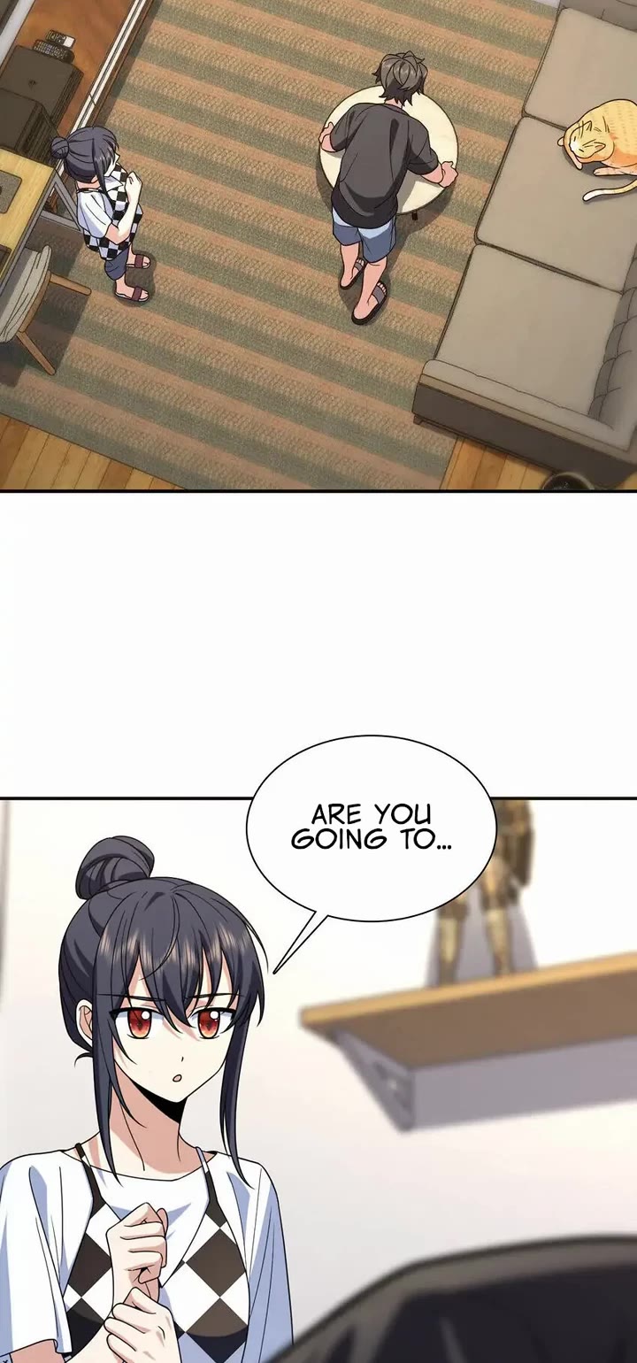 My Wife Is From a Thousand Years Ago Chapter 200 page 9 - Chapter 200