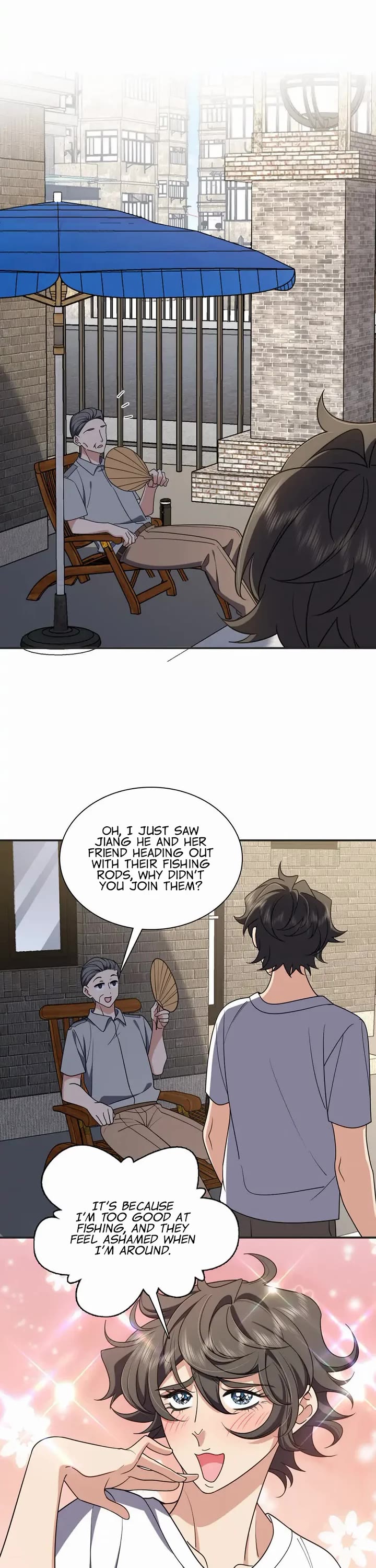 My Wife Is From a Thousand Years Ago Chapter 201 page 16 - Chapter 201
