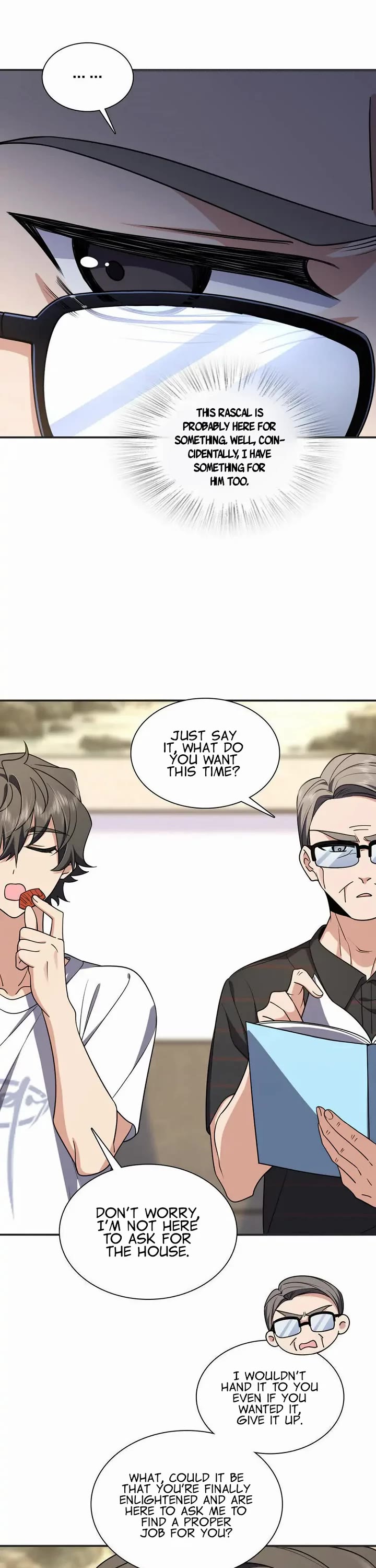 My Wife Is From a Thousand Years Ago Chapter 201 page 20 - Chapter 201