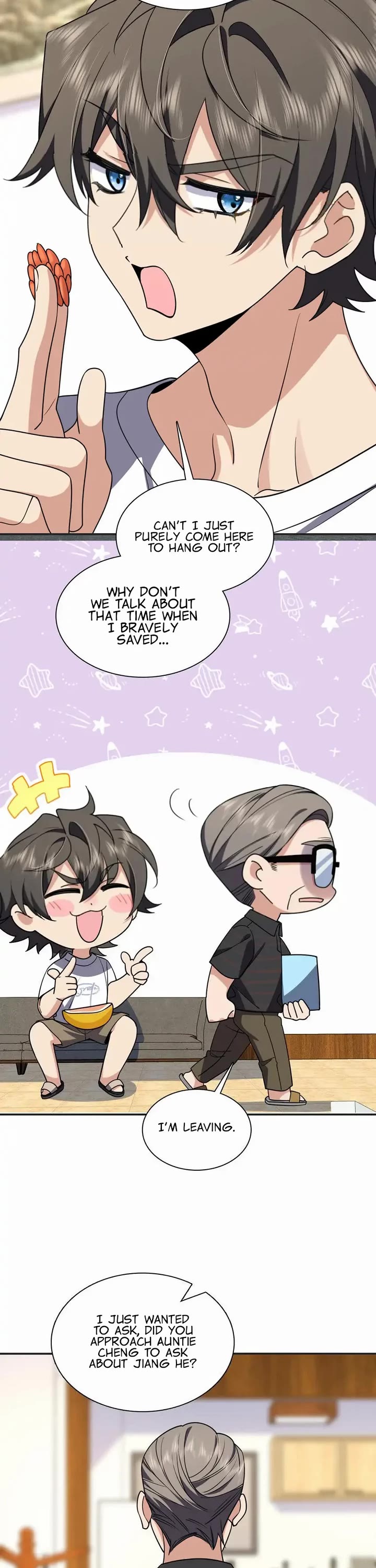 My Wife Is From a Thousand Years Ago Chapter 201 page 21 - Chapter 201
