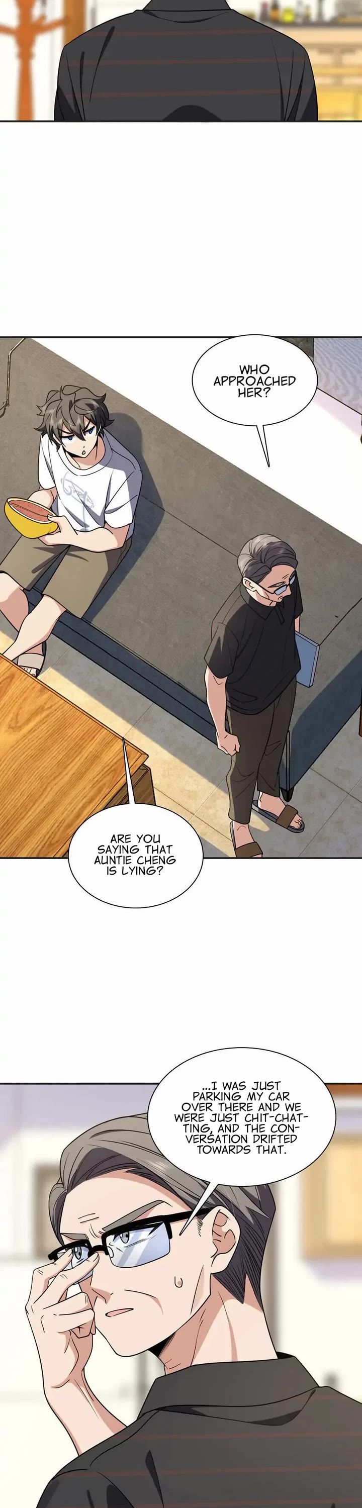 My Wife Is From a Thousand Years Ago Chapter 201 page 22 - Chapter 201