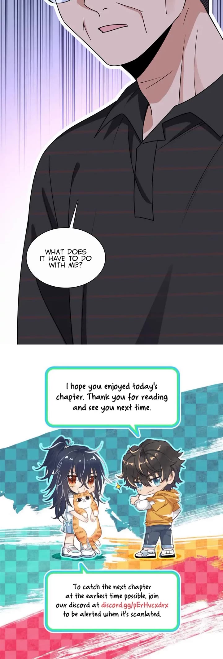 My Wife Is From a Thousand Years Ago Chapter 201 page 24 - Chapter 201