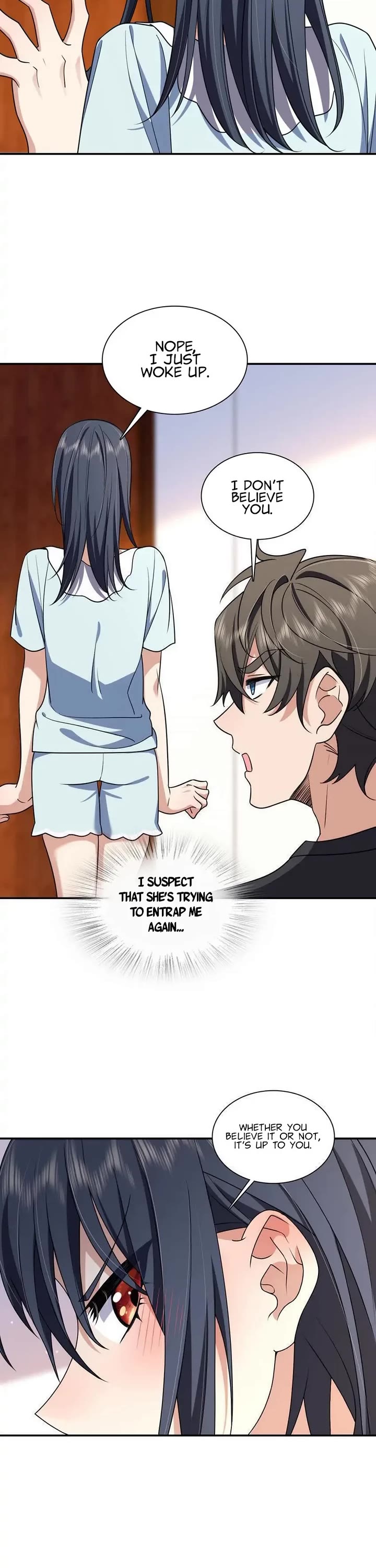 My Wife Is From a Thousand Years Ago Chapter 201 page 3 - Chapter 201