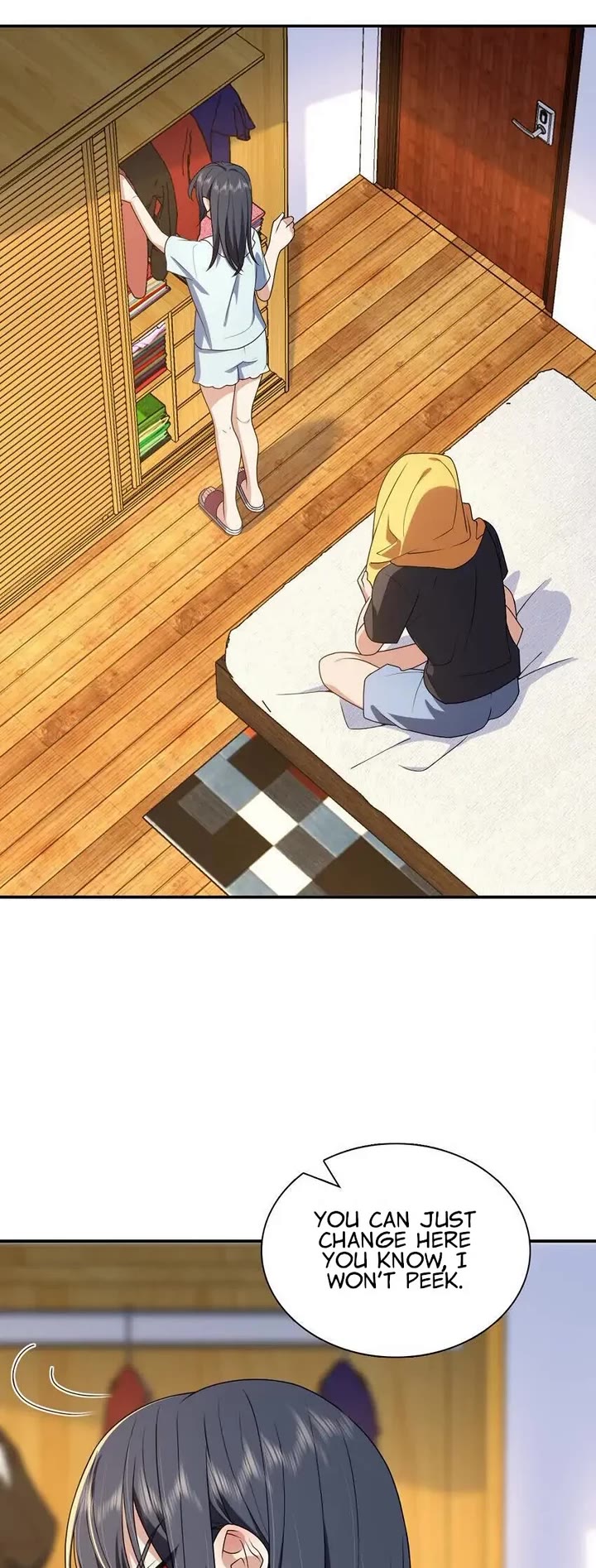 My Wife Is From a Thousand Years Ago Chapter 201 page 4 - Chapter 201
