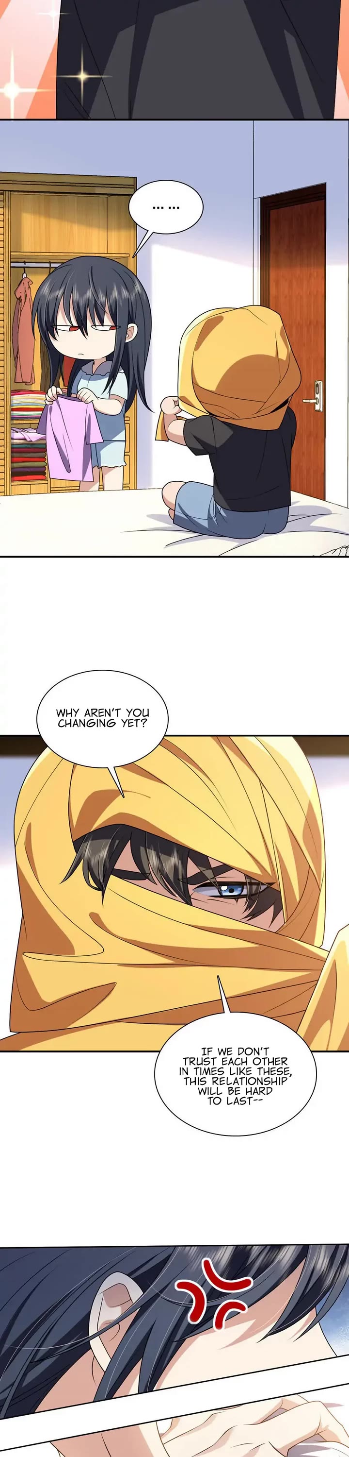 My Wife Is From a Thousand Years Ago Chapter 201 page 6 - Chapter 201