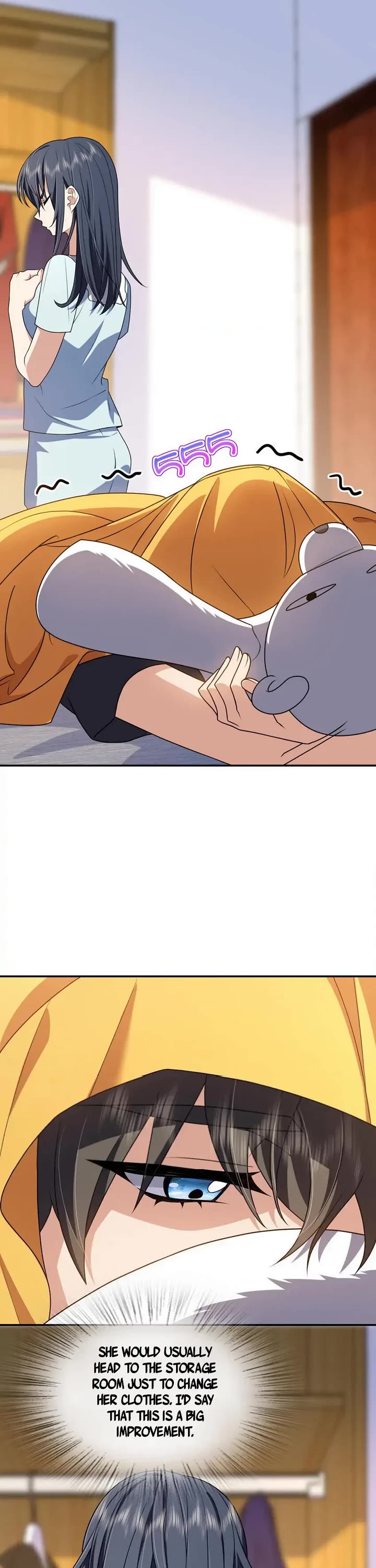 My Wife Is From a Thousand Years Ago Chapter 201 page 8 - Chapter 201