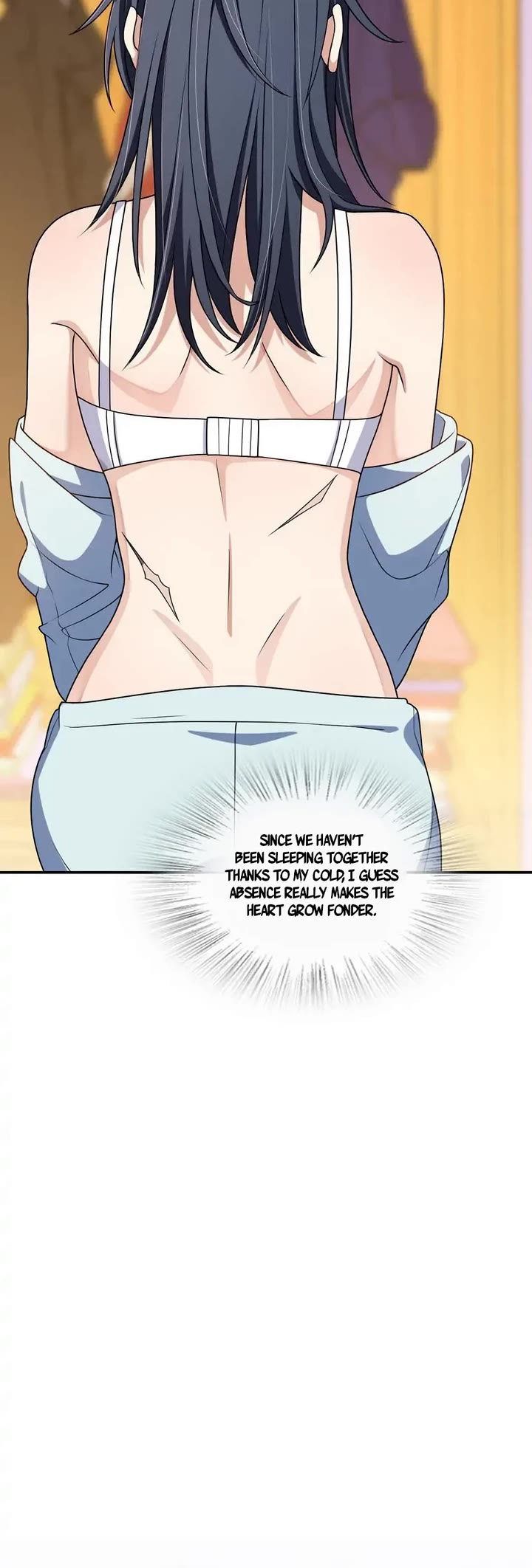 My Wife Is From a Thousand Years Ago Chapter 201 page 9 - Chapter 201
