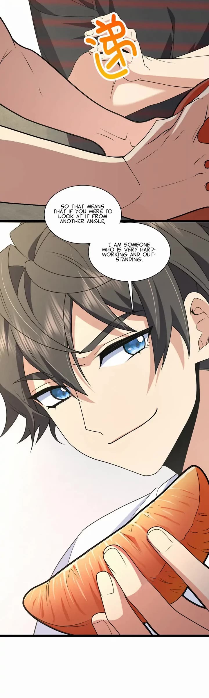 My Wife Is From a Thousand Years Ago Chapter 202 page 13 - Chapter 202