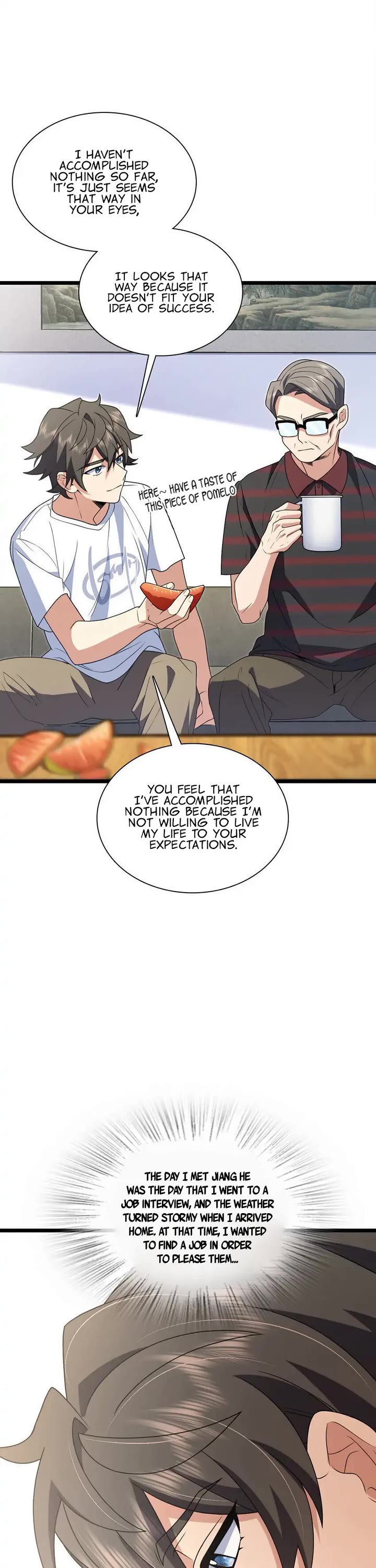 My Wife Is From a Thousand Years Ago Chapter 202 page 14 - Chapter 202
