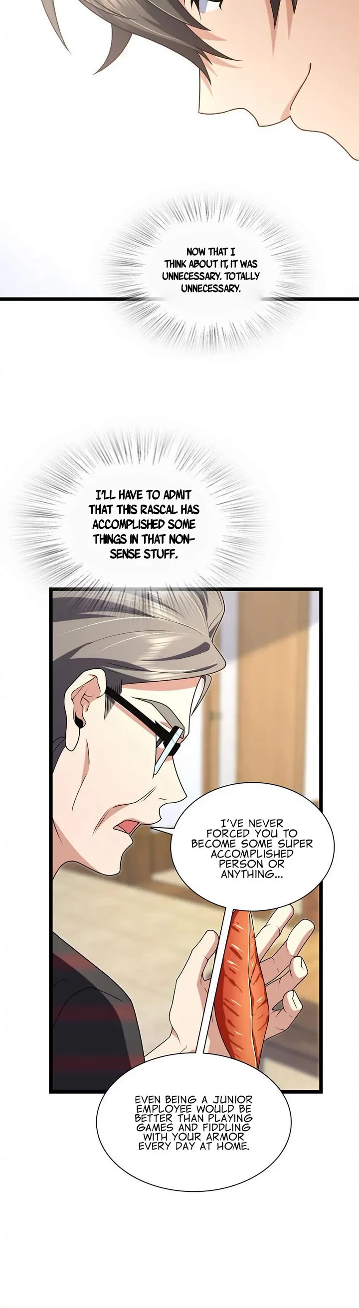 My Wife Is From a Thousand Years Ago Chapter 202 page 15 - Chapter 202