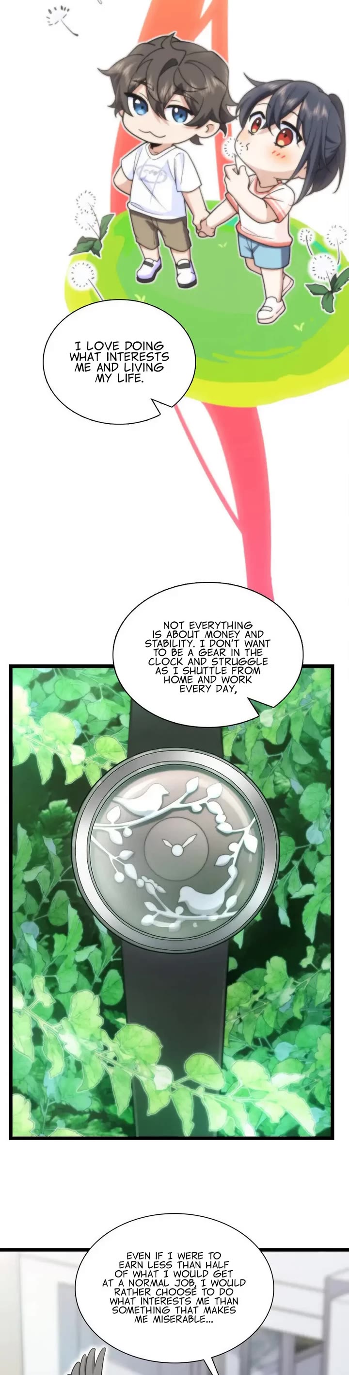 My Wife Is From a Thousand Years Ago Chapter 202 page 20 - Chapter 202