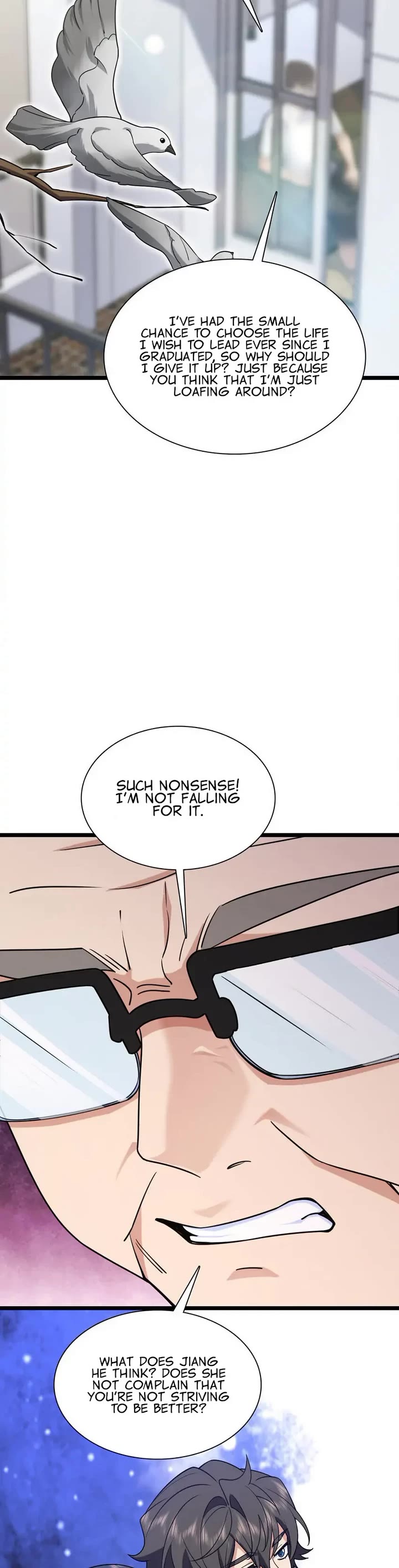 My Wife Is From a Thousand Years Ago Chapter 202 page 21 - Chapter 202