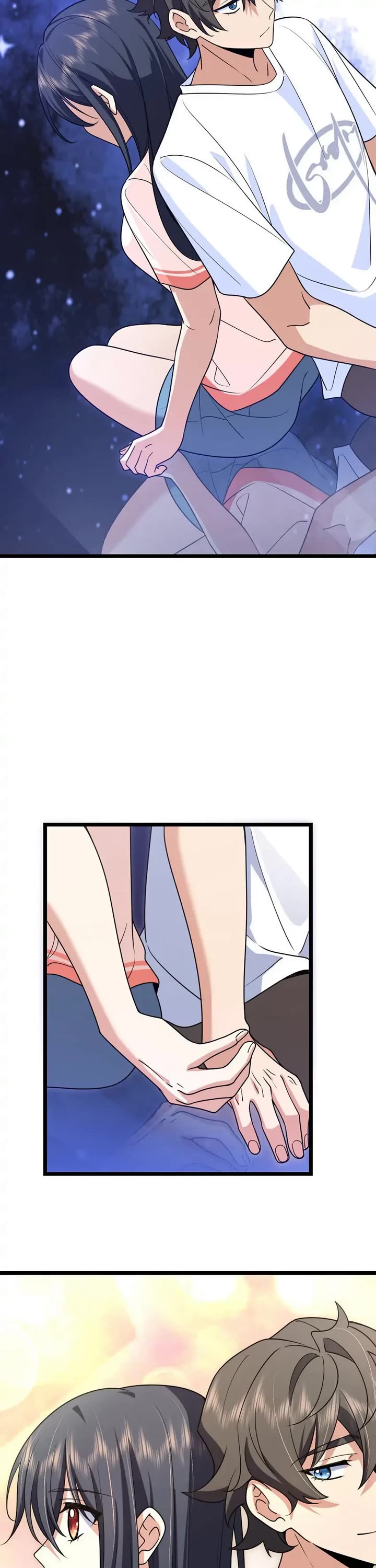 My Wife Is From a Thousand Years Ago Chapter 202 page 22 - Chapter 202