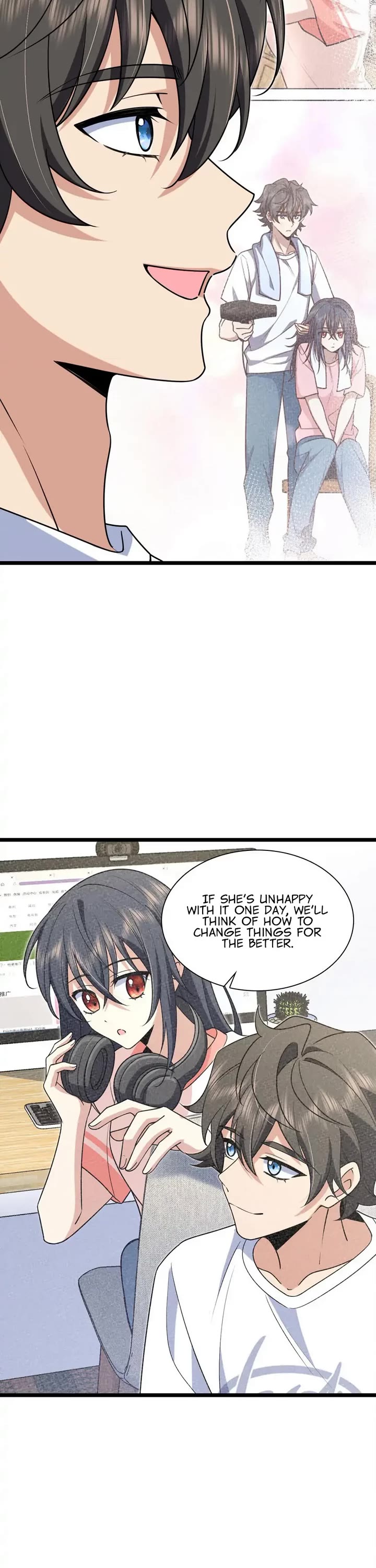 My Wife Is From a Thousand Years Ago Chapter 202 page 24 - Chapter 202
