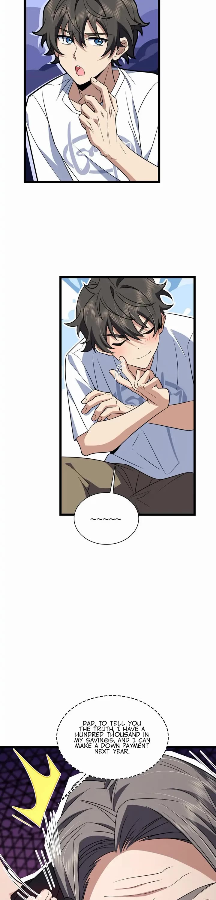 My Wife Is From a Thousand Years Ago Chapter 202 page 28 - Chapter 202