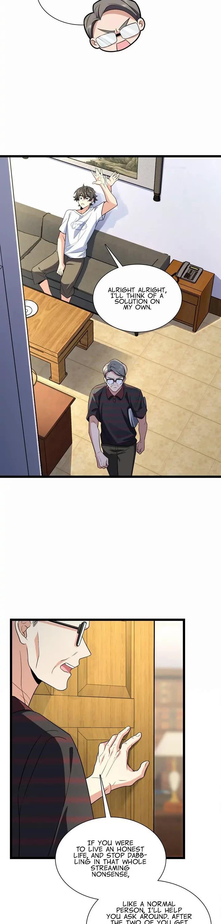 My Wife Is From a Thousand Years Ago Chapter 202 page 3 - Chapter 202