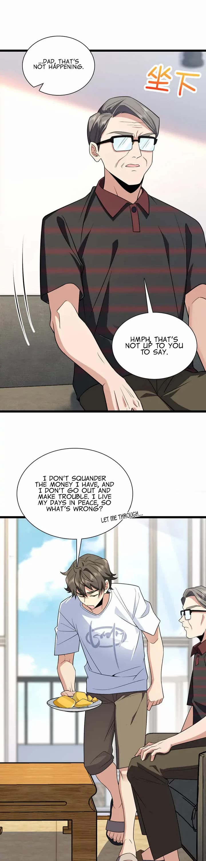 My Wife Is From a Thousand Years Ago Chapter 202 page 6 - Chapter 202