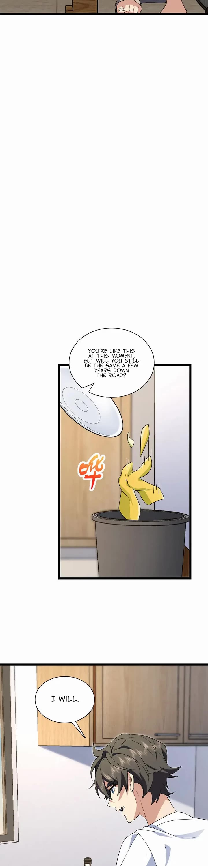My Wife Is From a Thousand Years Ago Chapter 202 page 7 - Chapter 202