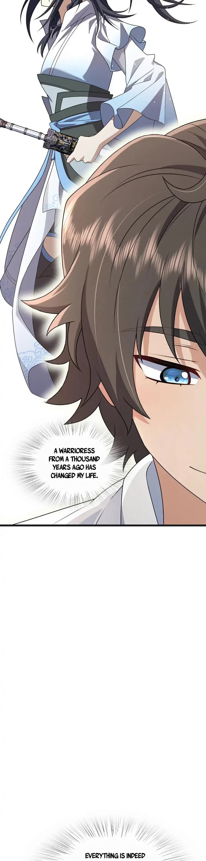 My Wife Is From a Thousand Years Ago Chapter 203 page 10 - Chapter 203