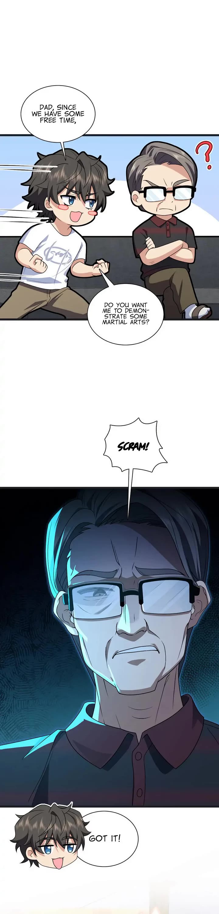 My Wife Is From a Thousand Years Ago Chapter 203 page 15 - Chapter 203