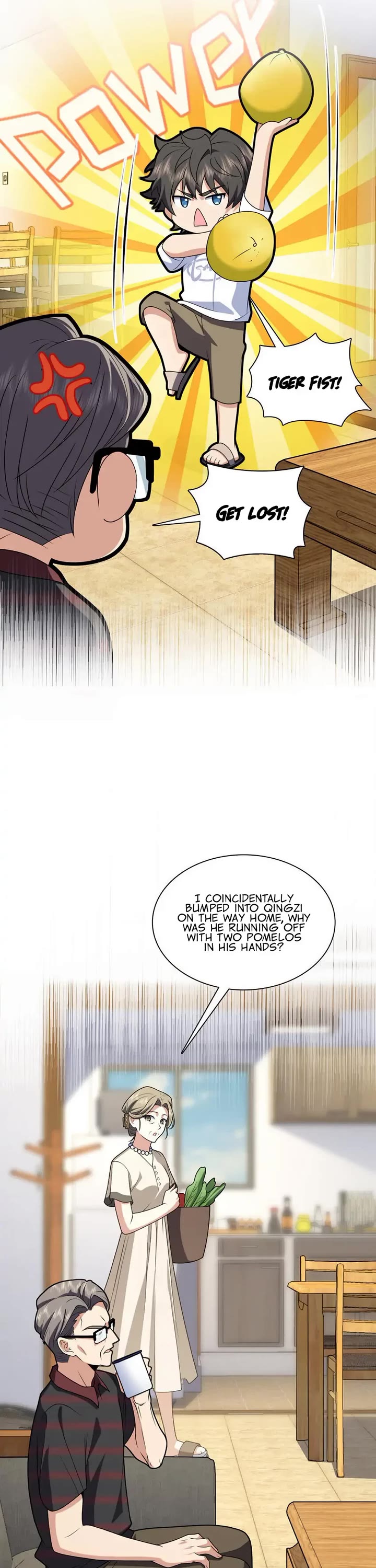 My Wife Is From a Thousand Years Ago Chapter 203 page 16 - Chapter 203