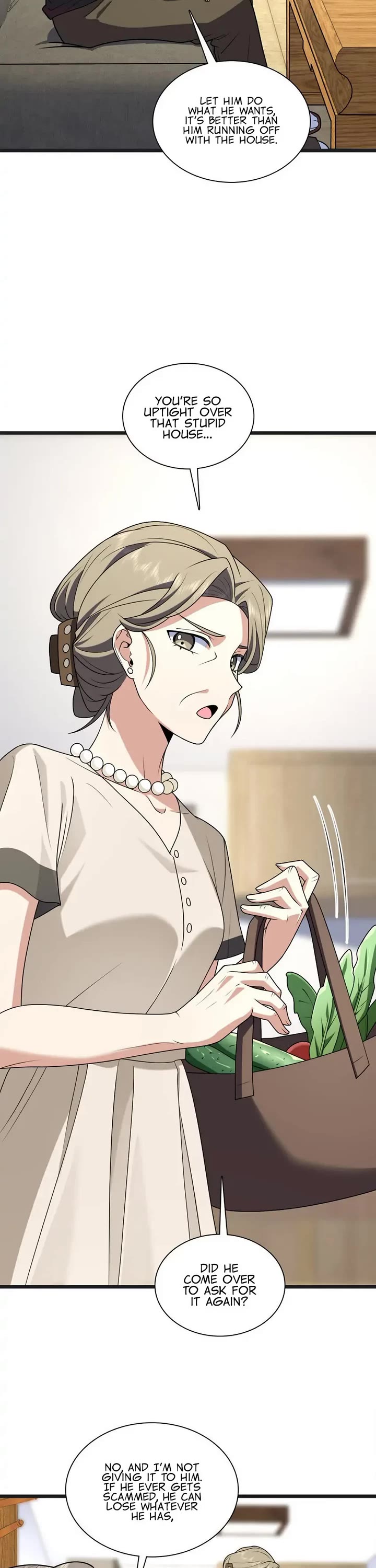 My Wife Is From a Thousand Years Ago Chapter 203 page 17 - Chapter 203