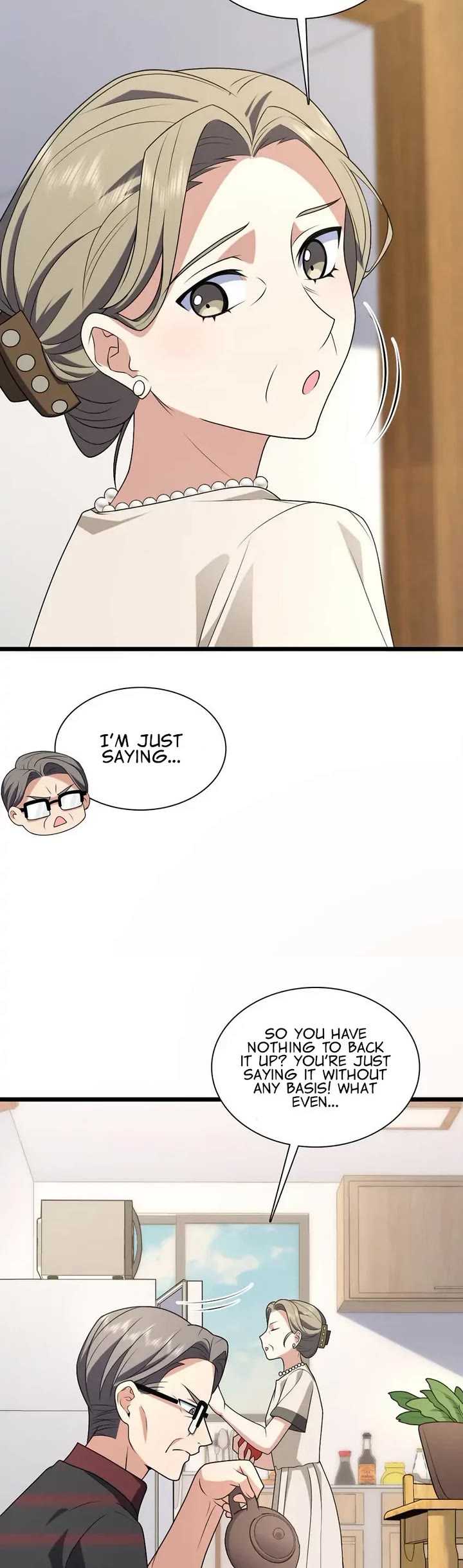 My Wife Is From a Thousand Years Ago Chapter 203 page 19 - Chapter 203