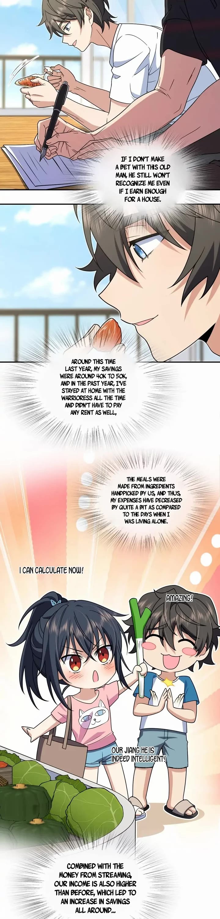 My Wife Is From a Thousand Years Ago Chapter 203 page 2 - Chapter 203