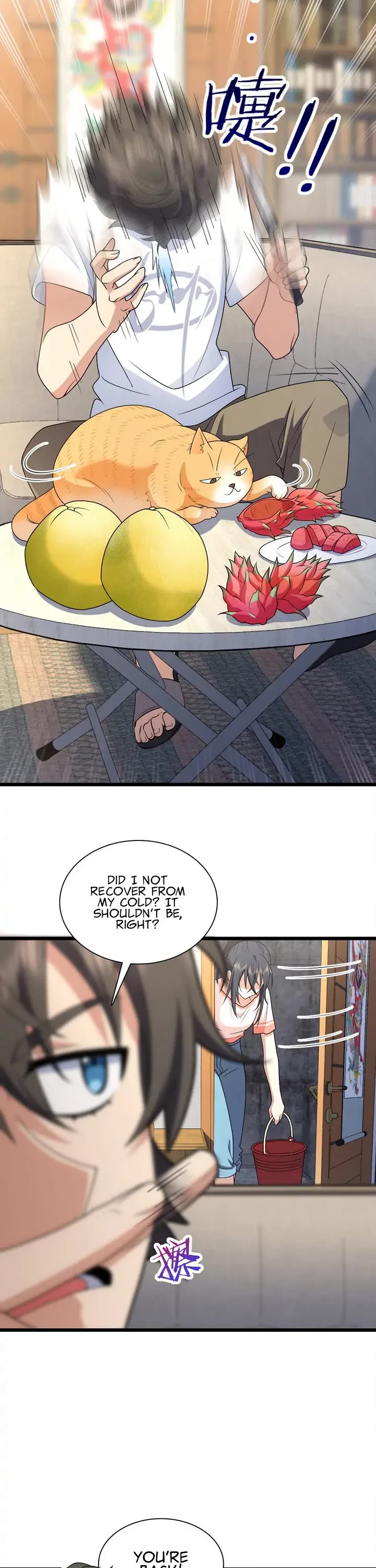 My Wife Is From a Thousand Years Ago Chapter 203 page 22 - Chapter 203