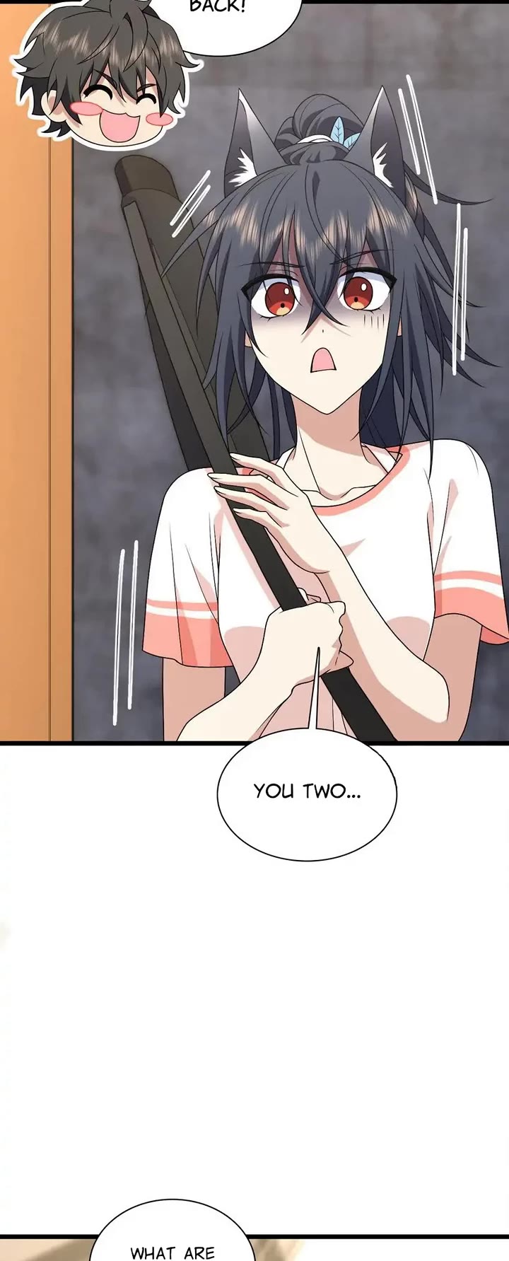 My Wife Is From a Thousand Years Ago Chapter 203 page 23 - Chapter 203