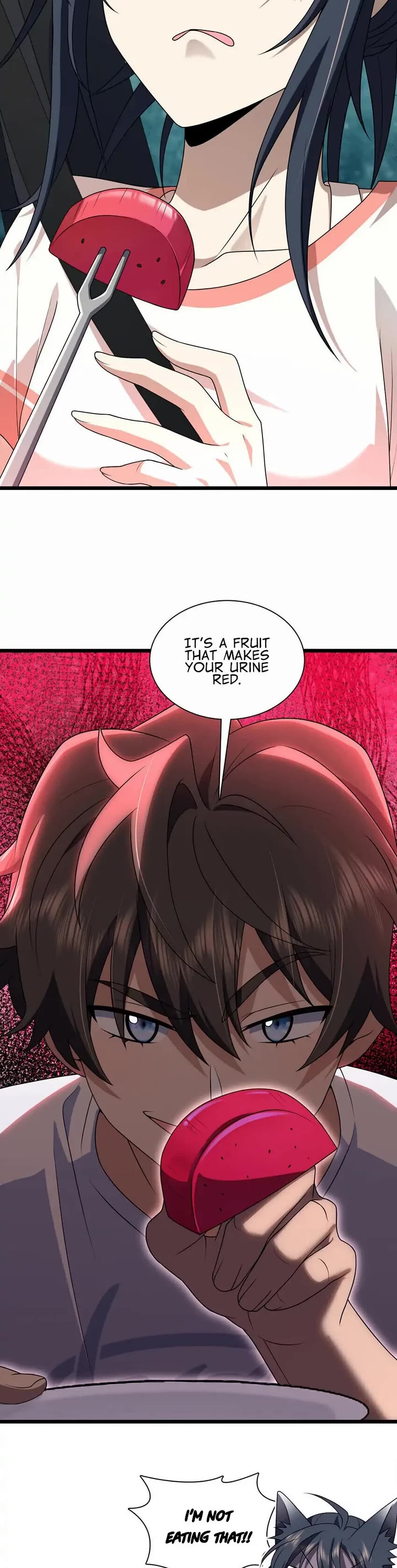My Wife Is From a Thousand Years Ago Chapter 203 page 26 - Chapter 203