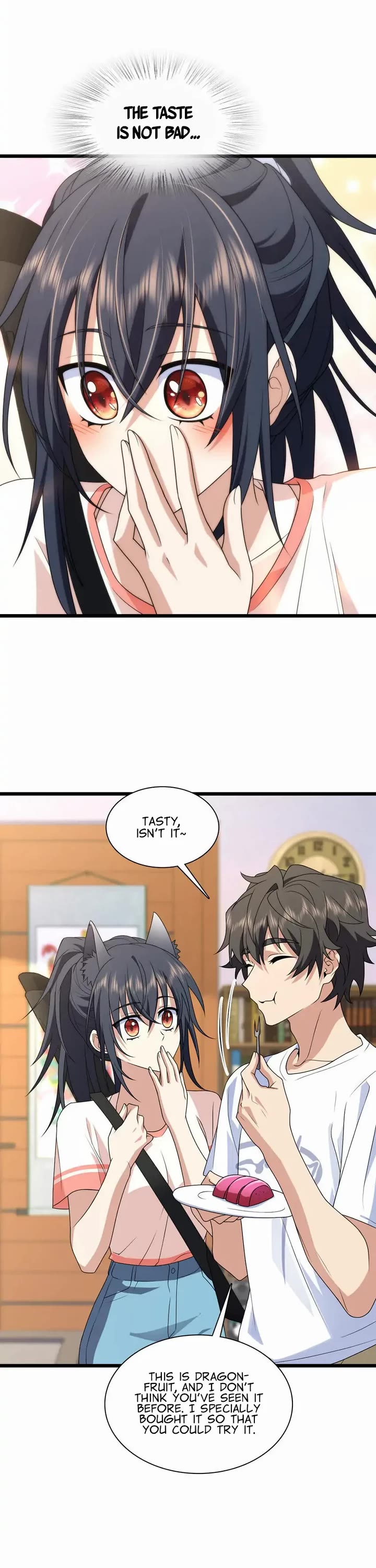 My Wife Is From a Thousand Years Ago Chapter 203 page 29 - Chapter 203