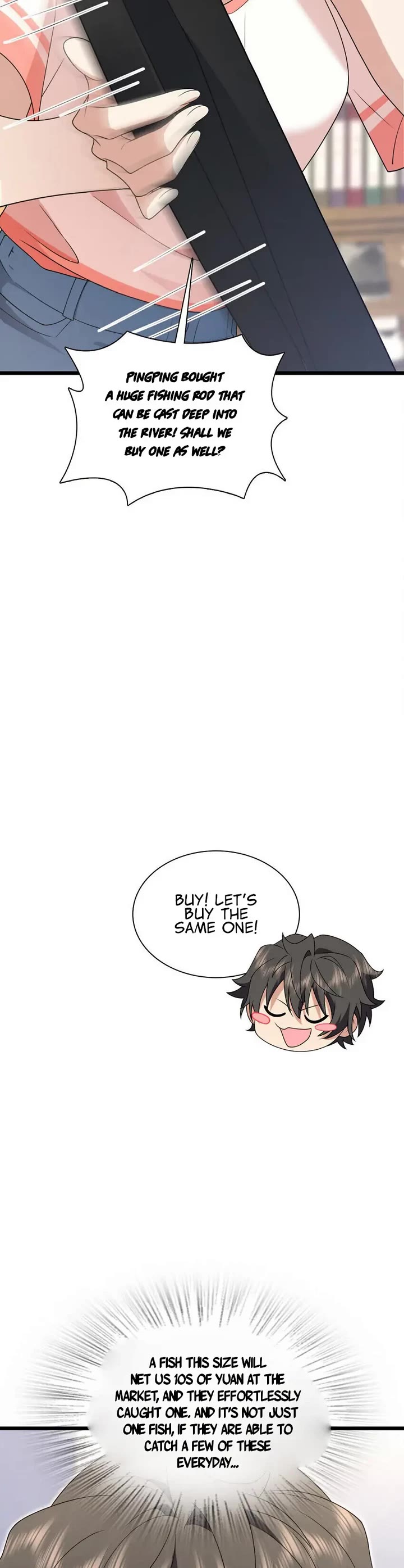 My Wife Is From a Thousand Years Ago Chapter 203 page 32 - Chapter 203