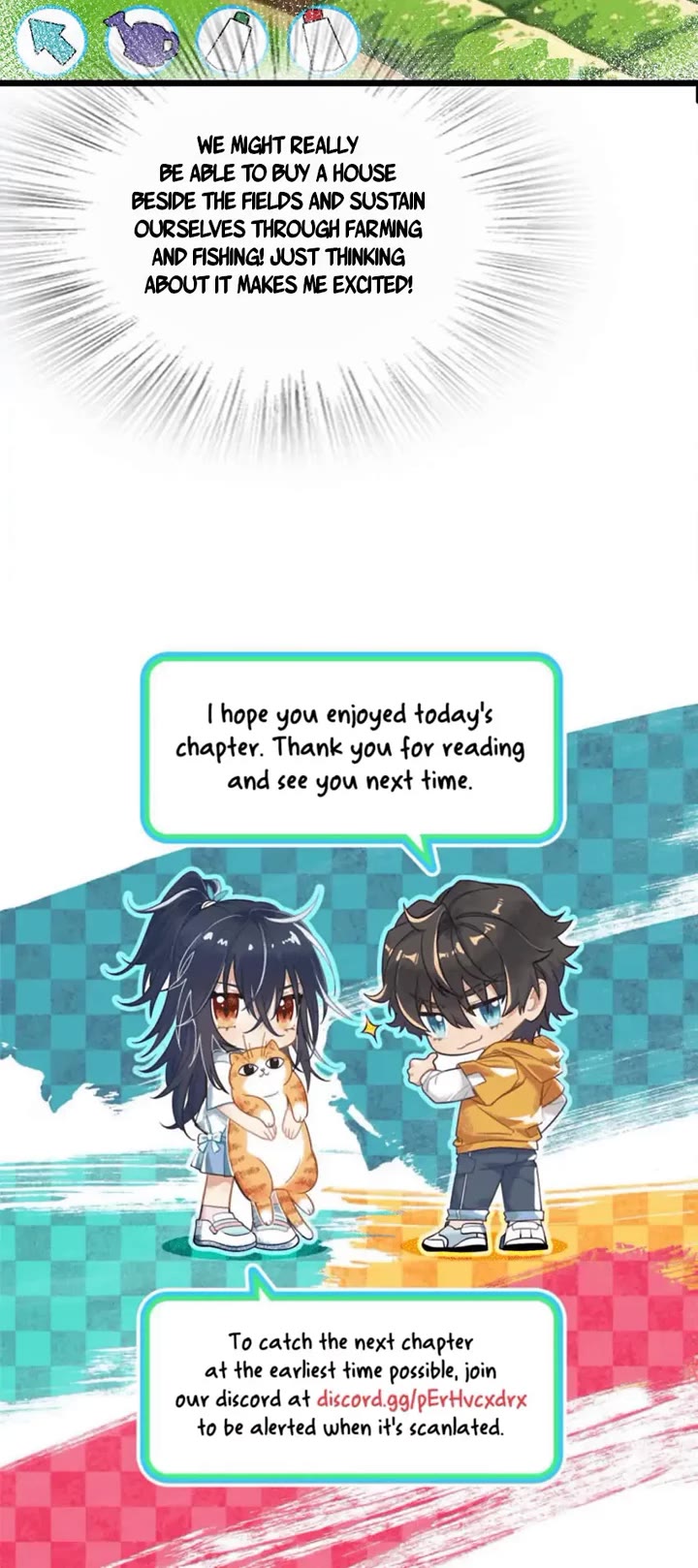 My Wife Is From a Thousand Years Ago Chapter 203 page 34 - Chapter 203