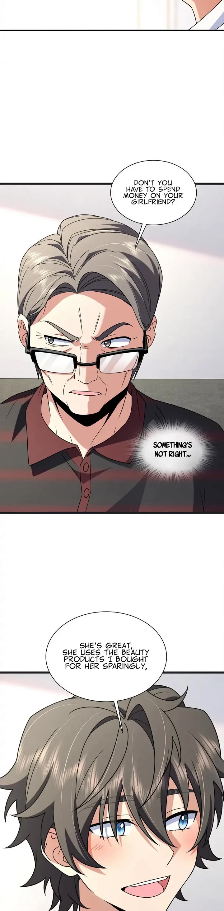 My Wife Is From a Thousand Years Ago Chapter 203 page 4 - Chapter 203
