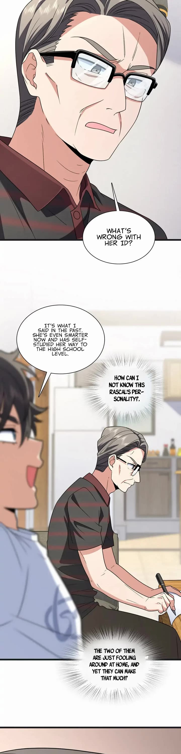 My Wife Is From a Thousand Years Ago Chapter 203 page 6 - Chapter 203